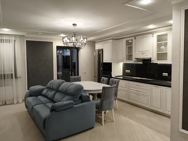 3-к квартира, 75 кв.м.