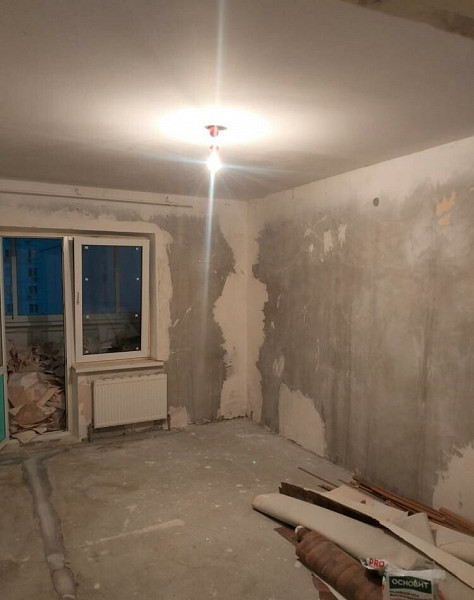 3-к квартира, 90 кв.м.