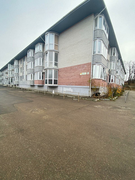 2-к квартира, 43 кв.м.