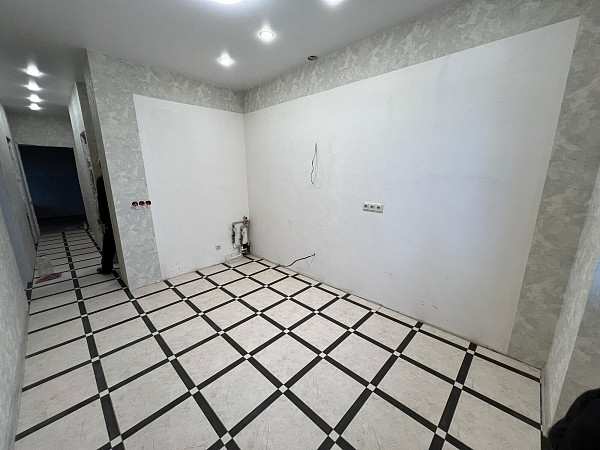 3-к квартира, 67 кв.м.