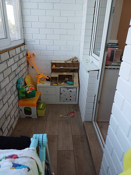 1-к квартира, 41 кв.м.