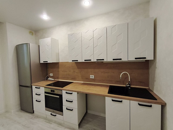 1-к квартира, 42 кв.м.