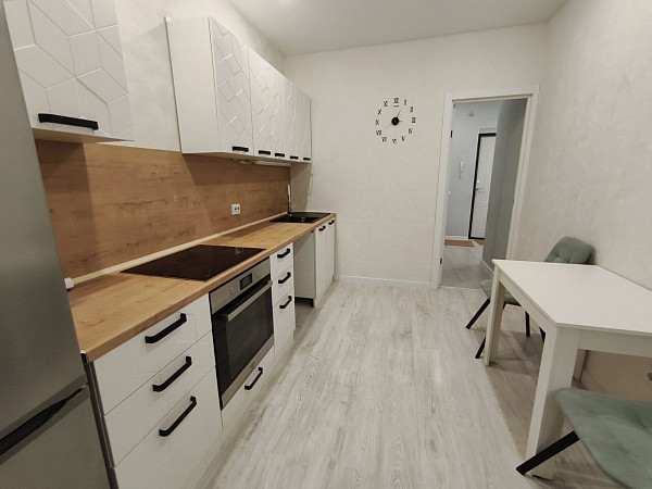 1-к квартира, 42 кв.м.