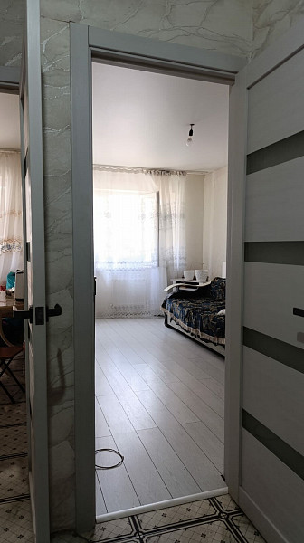 1-к квартира, 33 кв.м.