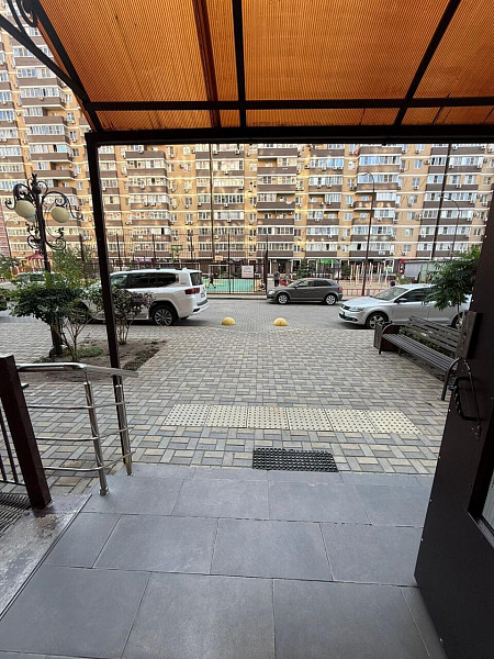 1-к квартира, 46 кв.м.
