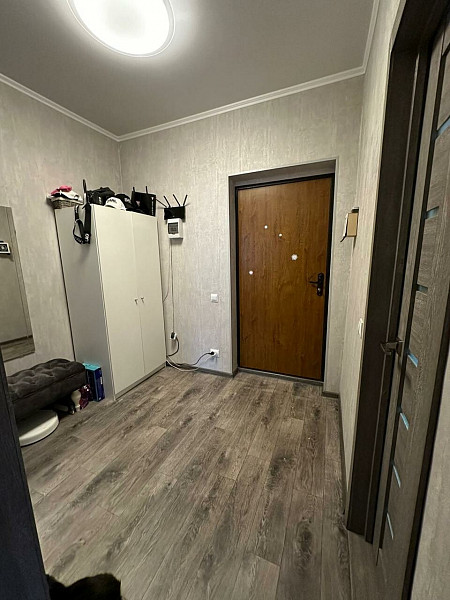 1-к квартира, 38 кв.м.