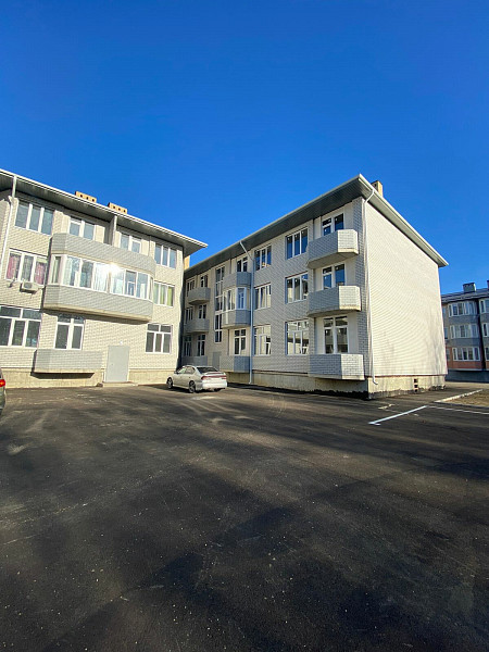 2-к квартира, 43 кв.м.