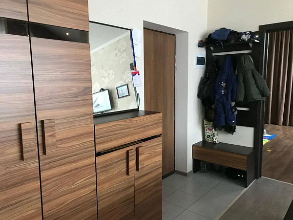 2-к квартира, 64 кв.м.