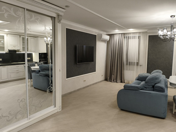 3-к квартира, 75 кв.м.