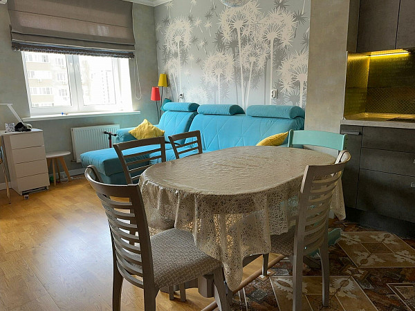2-к квартира, 56 кв.м.