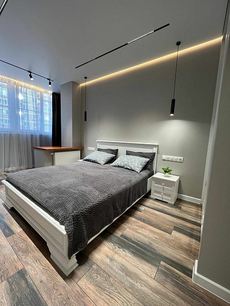 2-к квартира, 55 кв.м.