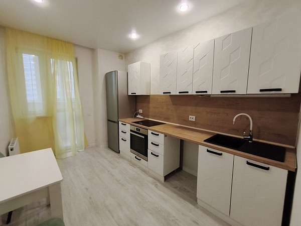 1-к квартира, 42 кв.м.