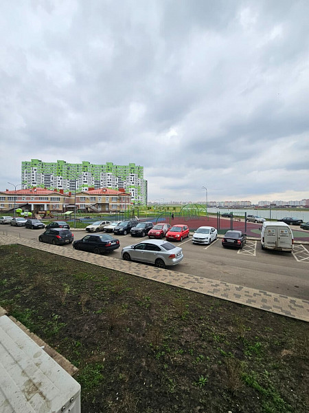 1-к квартира, 26 кв.м.