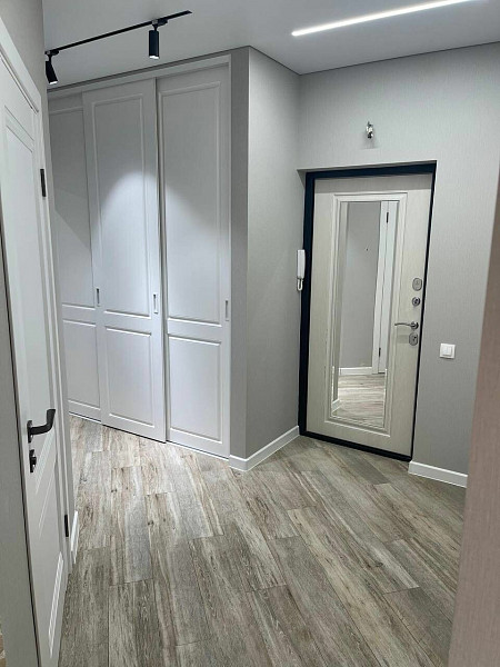 2-к квартира, 55 кв.м.