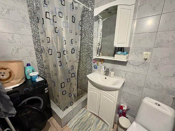 1-к квартира, 39 кв.м.