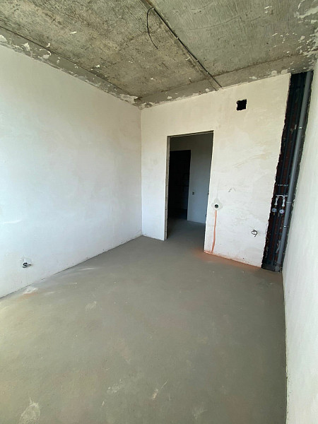 2-к квартира, 43 кв.м.