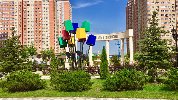 2-к квартира, 56 кв.м.