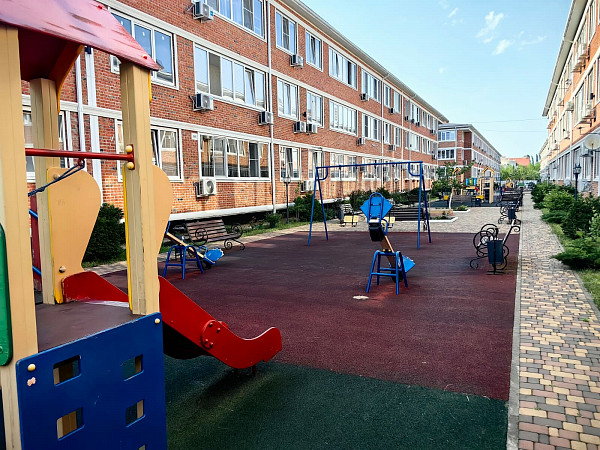 1-к квартира, 38 кв.м.