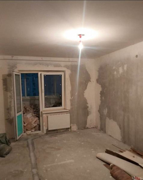3-к квартира, 90 кв.м.