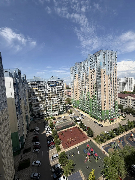 1-к квартира, 36 кв.м.