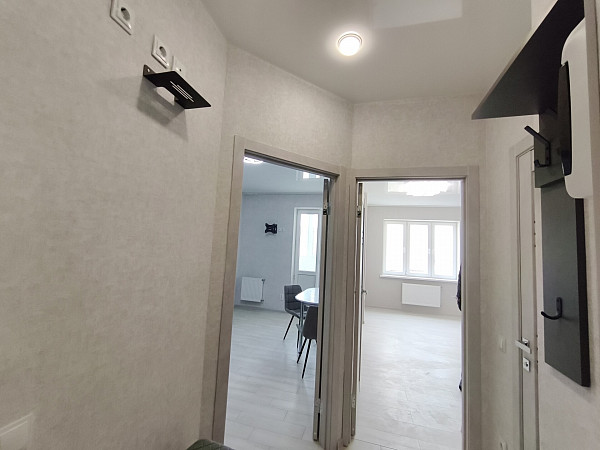 1-к квартира, 35 кв.м.