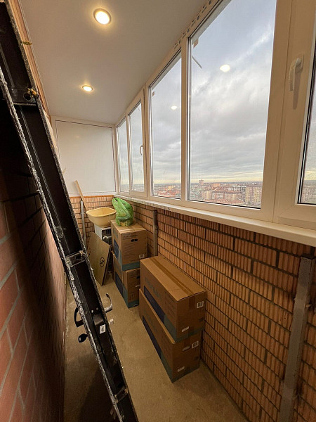3-к квартира, 67 кв.м.
