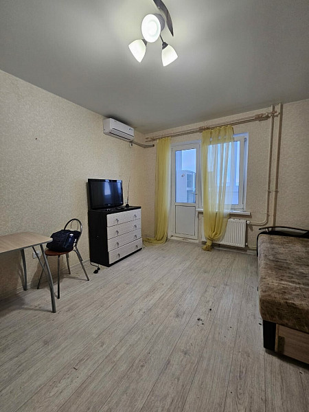 1-к квартира, 26 кв.м.