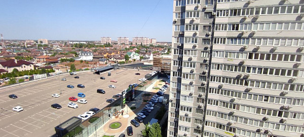 1-к квартира, 39 кв.м.