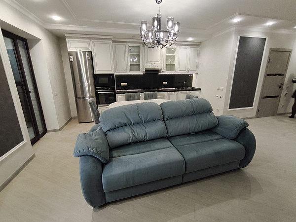 3-к квартира, 75 кв.м.