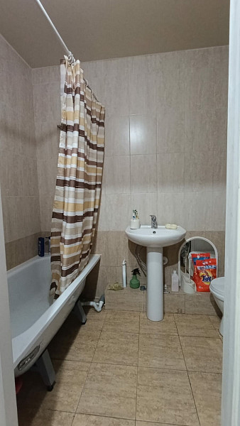 1-к квартира, 33 кв.м.