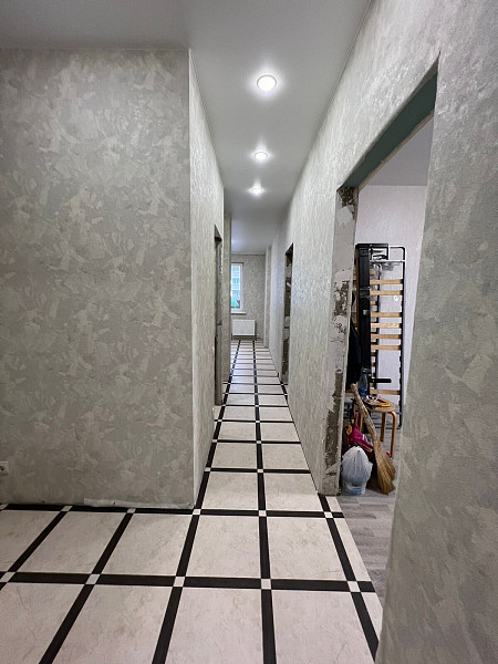 3-к квартира, 67 кв.м.