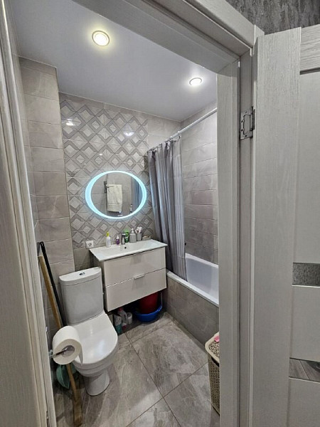 1-к квартира, 44 кв.м.