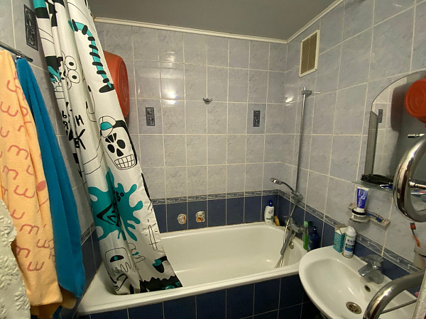 3-к квартира, 69 кв.м.