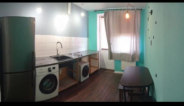 1-к квартира, 33 кв.м.