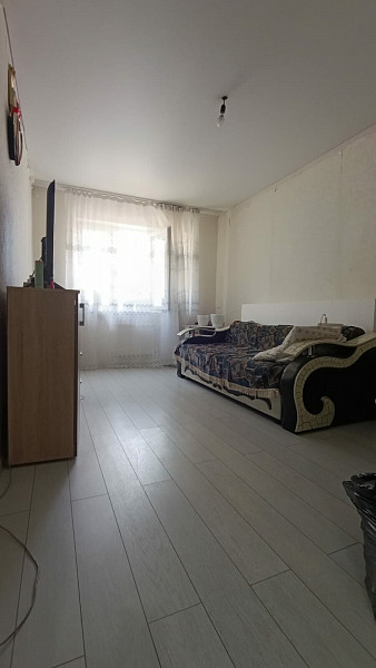 1-к квартира, 33 кв.м.