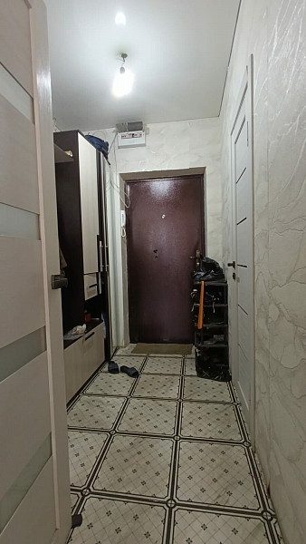 1-к квартира, 33 кв.м.