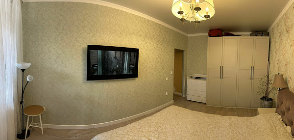 2-к квартира, 56 кв.м.