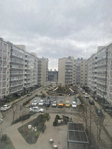 Студия, 21 кв.м.