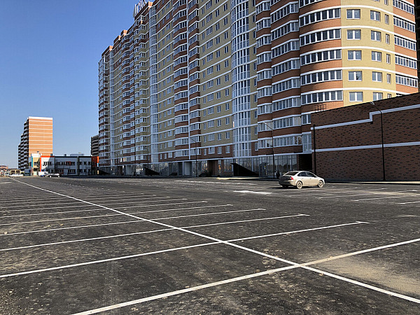 1-к квартира, 43 кв.м.