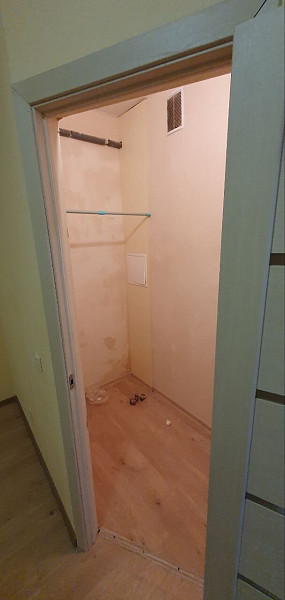 1-к квартира, 51 кв.м.