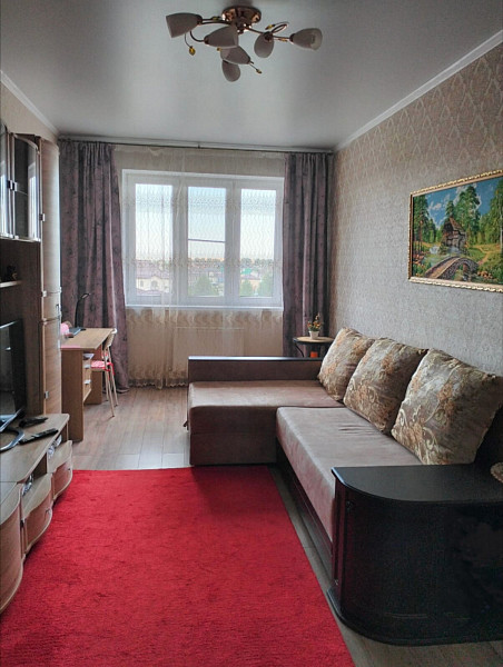 2-к квартира, 65 кв.м.