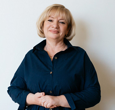 Галина Рябцева