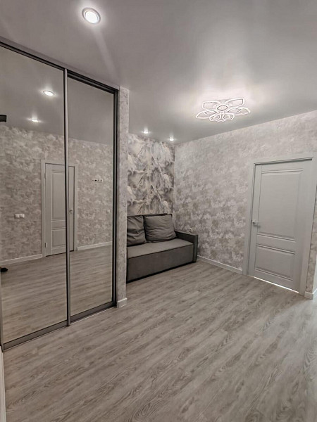 1-к квартира, 38 кв.м.