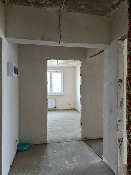 2-к квартира, 61 кв.м.