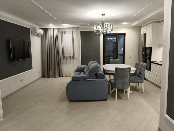 3-к квартира, 75 кв.м.