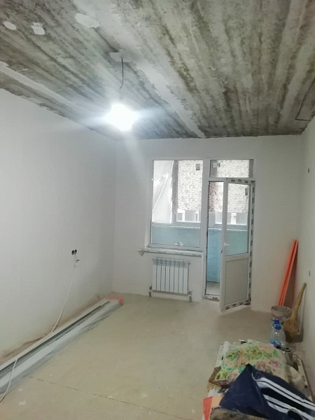 1-к квартира, 40 кв.м.