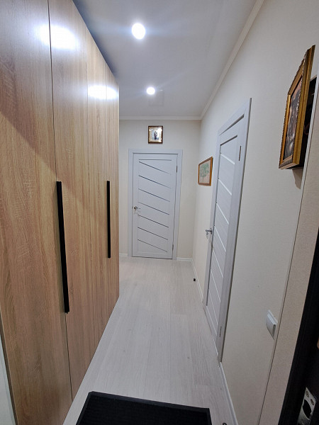 1-к квартира, 44 кв.м.