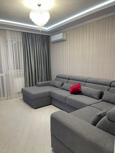 2-к квартира, 65 кв.м.