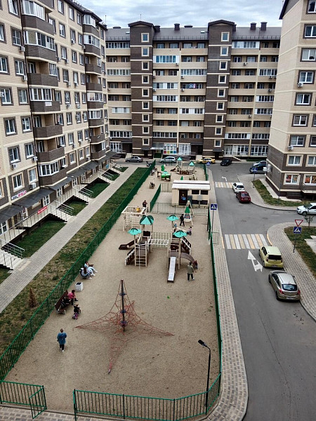 3-к квартира, 49 кв.м.