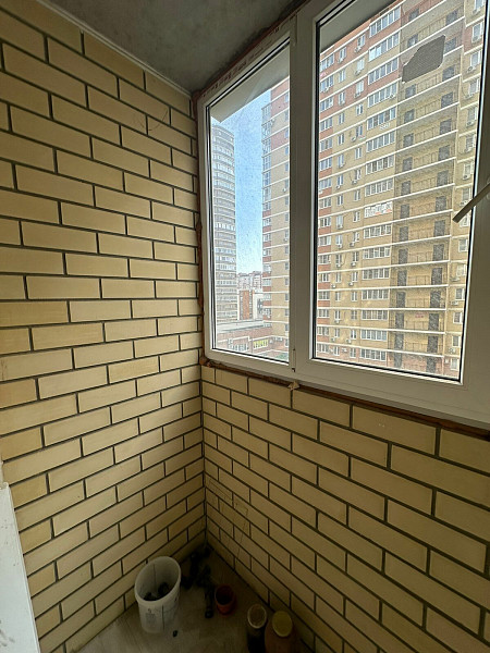 1-к квартира, 43 кв.м.